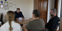 Руководитель следственного управления СК России по Пензенской области провел выездные личные приемы граждан - Следственный комитет