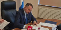 Леноблизбирком утвердил результаты выборов депутатов Законодательного собрания Ленобласти - ЛенТВ24
