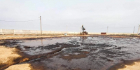 «Комсомольскнефть» возместила 113 млн рублей за разлив нефтепродуктов в Калмыкии - ГТРК
