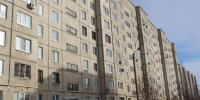 Многоквартирный дом, фото из архива - Ural56.Ru