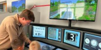 Торжественное открытие Детской академии транспорта — 2026! - ОрИПС