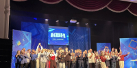 Фонтан в центре Сызрани, песня драмтеатру и «Боже, храни Озон» - КТВ-ЛУЧ