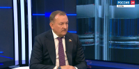 Михаил Борщёв: В Совете Федерации пройдут внеочередные Дни Тульской области - ГТРК