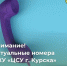 В Курске изменились номера телефонов Центра социальных услуг - Городские Известия