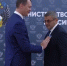 Тренер спортивной школы «Молодость» Алексей Исаев отмечен медалью Николая Озерова - 9 Канал Старый Оскол