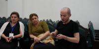 В ЧГПУ продолжается работа II Международной летней педагогической мастерской для учителей из Азербайджана - ЧГПУ