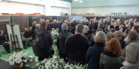 Калининград сегодня простился с директором зоопарка Светланой Соколовой - Калининградская ГТРК