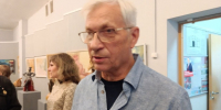 Тверской скульптор Владимир Попов: «Найти интересный пластический ход» - Газета Вся Тверь