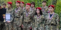 Две команды из Новоусманского района вышли в финал областных соревнований Разведчики - Новая Усмань Сегодня