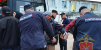 Тульская полиция проверила более сотни мигрантов в ходе массовых рейдов - Молодой коммунар