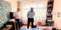 Благодарю за помощь - Газета Знамя труда