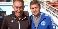 Рогачёв и Бугаков разошлись миром (видео) - Championat48.Ru