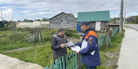 В селе Соболево стабилизировалась паводковая обстановка: спасатели МЧС России убыли в пункт постоянной дислокации - МЧС по Камчатскому краю