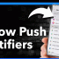 MonsterWin Push Notification Settings - Новый город Александров