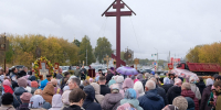 НА КРЕСТОВОЗДВИЖЕНИЕ В ЯРОСЛАВЛЕ ПРОЙДЕТ ЗАВОЛЖСКИЙ КРЕСТНЫЙ ХОД - Ярославская епархия
