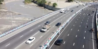 В Чечне открыли восстановленный после весенних паводков мост через реку Аргун - Комсомольская Правда