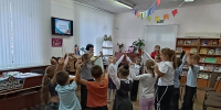 Открываем тайны моря - Ставропольская ЦБС