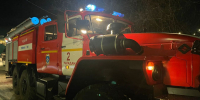 На прошлой неделе произошло 8 пожаров, из них 4 загорания мусора. - Kolyma.Ru