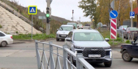 Сегодня ровно в полночь перекроют движение на перекрёстке Московского проспекта и улицы Смольный Буян в Архангельске - ГТРК Поморье