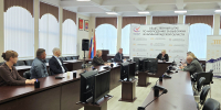 Состоялось заседание рабочей группы по формированию общественных советов при органах исполнительной власти Калининградской области - Общественная палата
