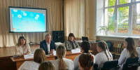 Студенты-целевики медколледжа встретились с руководством Скопинской ЦРБ 1 - Медицинский колледж