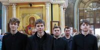 В селе Катунки состоялись праздничные торжества в честь престольного праздника - Выксунская епархия