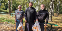 Проект «Десница помощи» реализуют в Кулебакском благочинии - Выксунская епархия