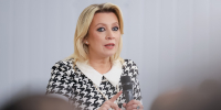 Захарова сравнила Зеленского с Лжедмитрием - Вечерняя Москва