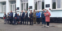 Здесь учились настоящие герои - Администрация Новосибирского района