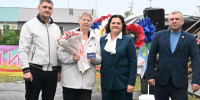 Через прошлое –  в будущее - Администрация Новосибирского района