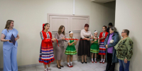 Новая творческая глава - Администрация Новосибирского района