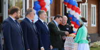 В ЕАО торжественно открыли базу для служб охотничьего надзора - Правительство Еврейской автономной области