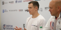 «Влюбить в легкую атлетику»: чемпион России провел семинар для сахалинских спортсменов - CitySakh.Ru