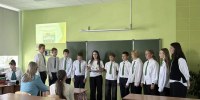 Тракторный симулятор и умная теплица – школьники приморского села осваивают современные агротехнологии в профильном классе - Администрация Приморского края