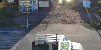 Десятилетняя девочка на электросамокате врезалась в автомобиль на Курилах - News.Astv.Ru