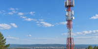 Вышка сотовой связи / Фото: создано в ChatGPT - ИА Амител