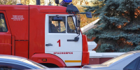 В Красноярском крае за сутки потушили 16 пожаров - Комсомольская Правда