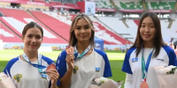 Якутские лучницы завоевали бронзу Кубка Генпрокурора России - SportYakutia.Ru