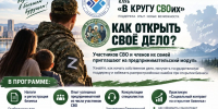 В Якутии участники клуба «В кругу СВОих» обсудят открытие собственного дела и меры поддержки - Правительство Республики Саха (Якутия)