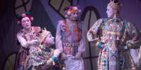 Мастерская &quotСценическое искусство&quot откроется в Магаданском колледже искусств Источник - MagadanMedia.Ru