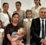 Семья Шмидт из Кулундинского района / Фото: соцсети Виктора Томенко - ИА Амител