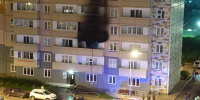 В Солнечном Красноярска женщина заснула с сигаретой в руках и погибла в пожаре - ИА Запад24
