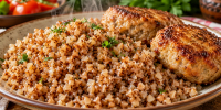1 кусочек в кастрюлю — и гречка как из русской печи: рассыпчатая, ароматная, зёрнышко к зёрнышку - Pro Город Ухта