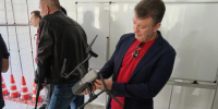 В Новосибирске ветераны СВО ознакомились с профессией оператора беспилотных летательных аппаратов - Министерство труда и занятости