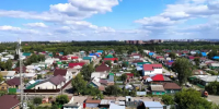 Омск хотят полностью газифицировать: федеральные власти поддержали планы догазификации частного сектора - Om1.Ru