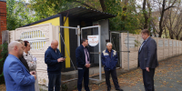 Барнаульские службы отработали ликвидацию условной аварии на коммунальных сетях - Администрация г. Барнаул