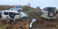 Водитель внедорожника погиб в ДТП на Камчатке - ИА Кам 24