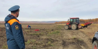 Безопасность урожая на контроле: МЧС следит за уборочной кампанией - Kolyma.Ru