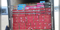 В Красноярский край ввезли 93 тысячи тонн импортной плодоовощной продукции - Комсомольская Правда
