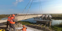 Ремонт моста через реку Карасук в Новосибирской области завершат в 2027 году - Gorsite.Ru